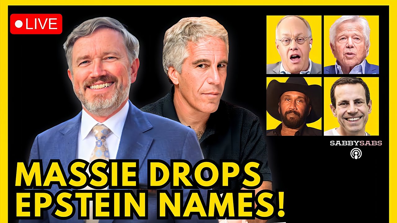 EPSTEIN NAMES REVEALED, CHRIS HEDGES RESPONSE, KRAFT BACKLASH, BLACK FARMER MAD, DISCORD CENSOR
