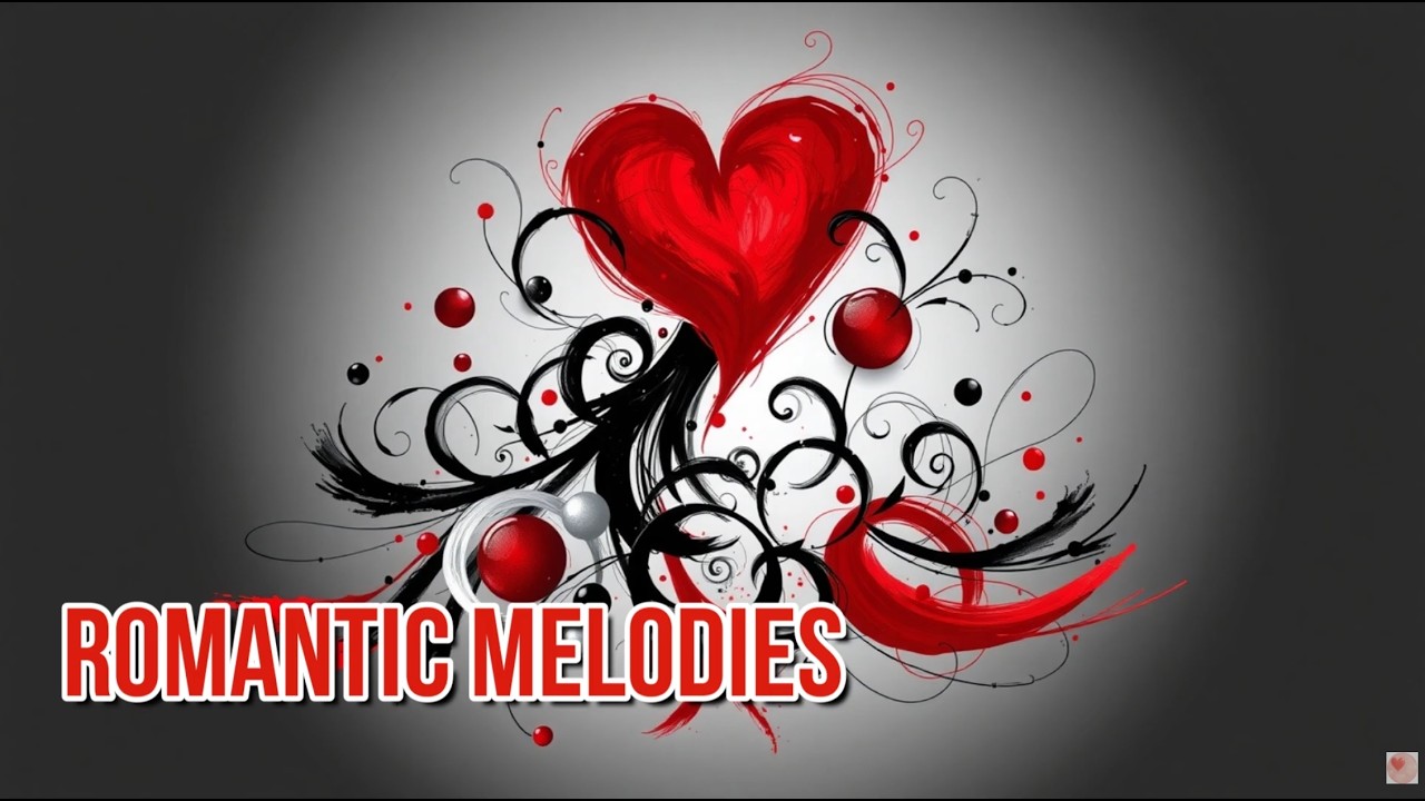 Romantic Music – Vol. 101 | 🌹 Tender Moments | Soft Candlelight Glow