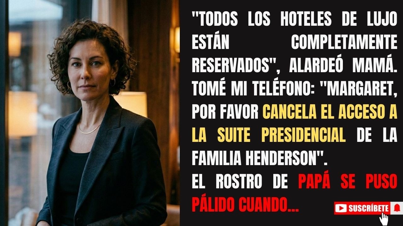 🏨😔LA HUMILLARON POR GESTIONAR 
