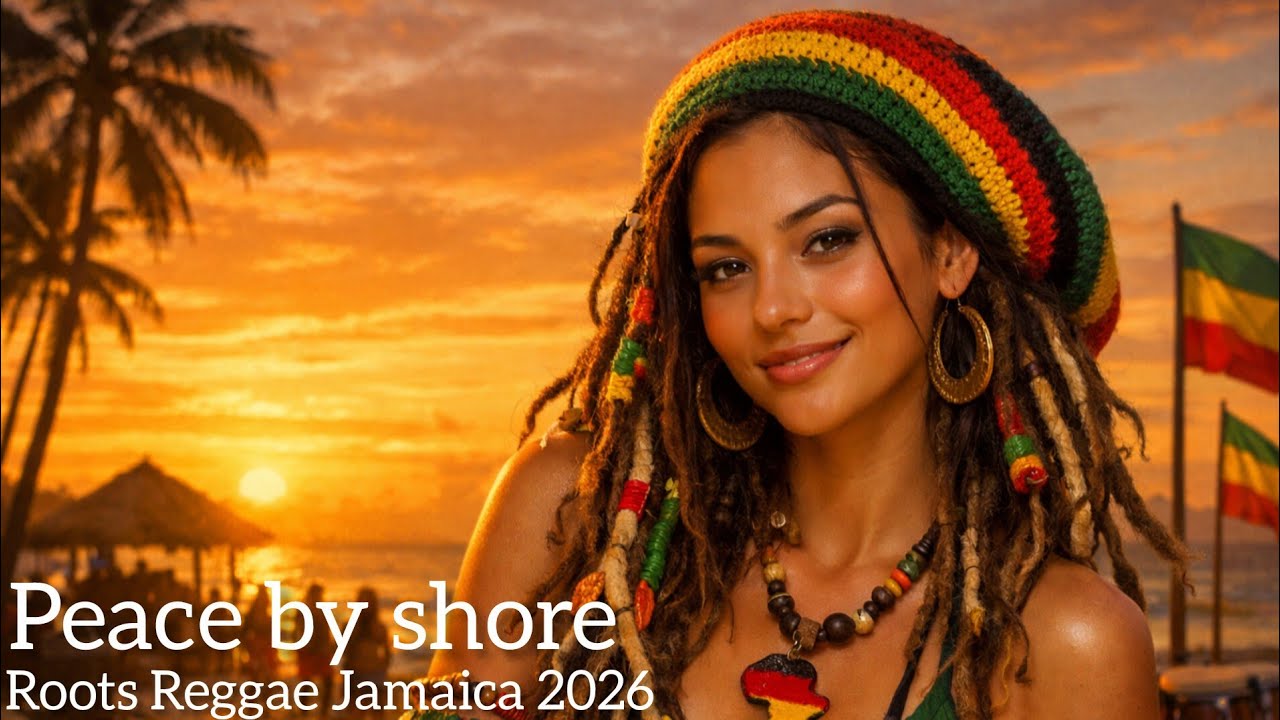 🇸🇳 Roots Reggae 2026 || Mix Blues || Everyone has a comfortable place 🏝️🏖️🏝️