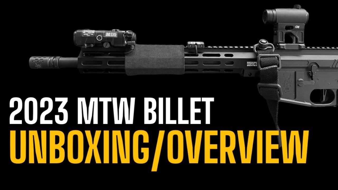 Best Airsoft Out of the Box? | Wolverine Airsoft MTW Unboxing/Overview