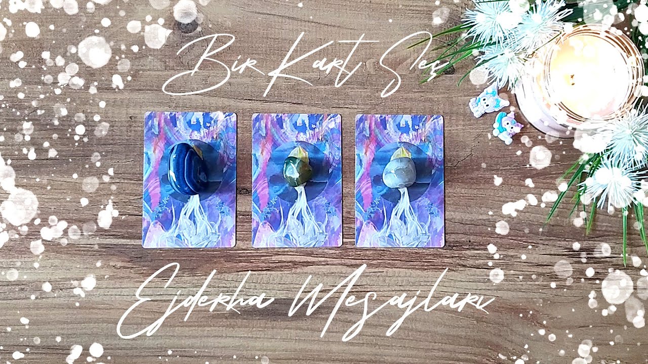 Ejderha Mesajları 🐉 ✉️ Zamansız Tarot Okuması 🔮 Bir Kart Seç 🔮