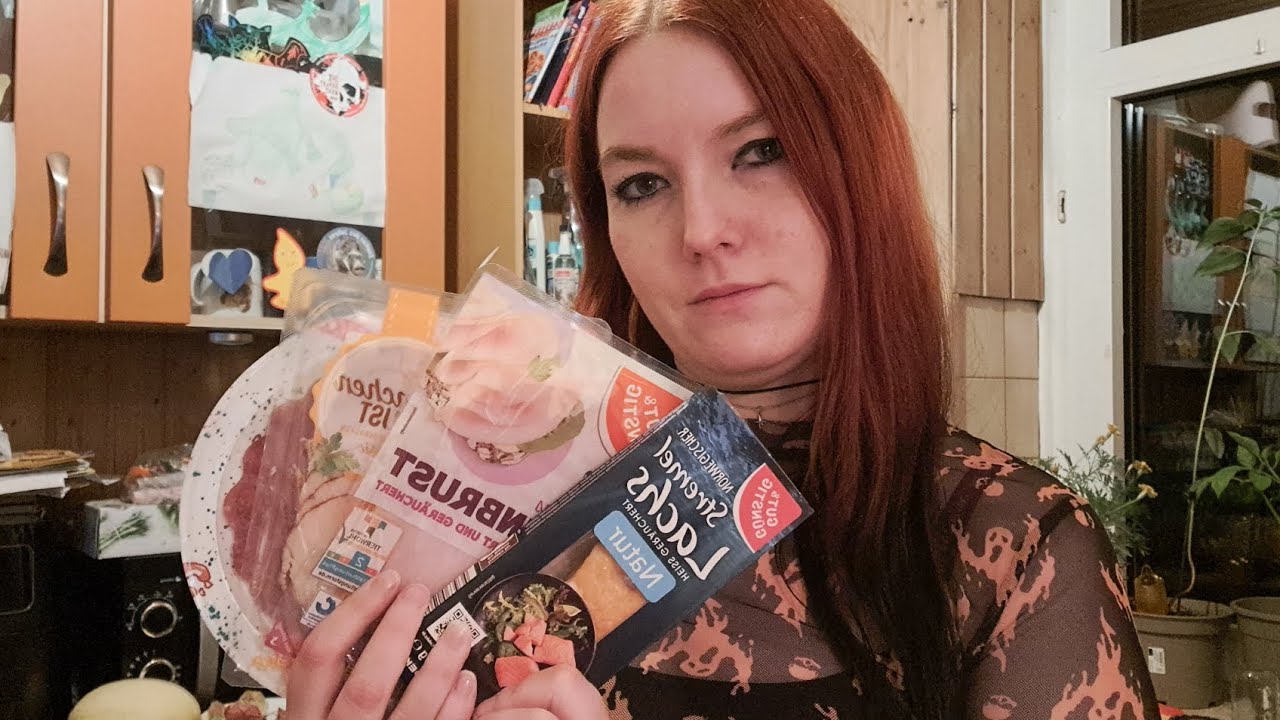 Food Haul Edeka  | Wocheneinkauf  | Chrissi G