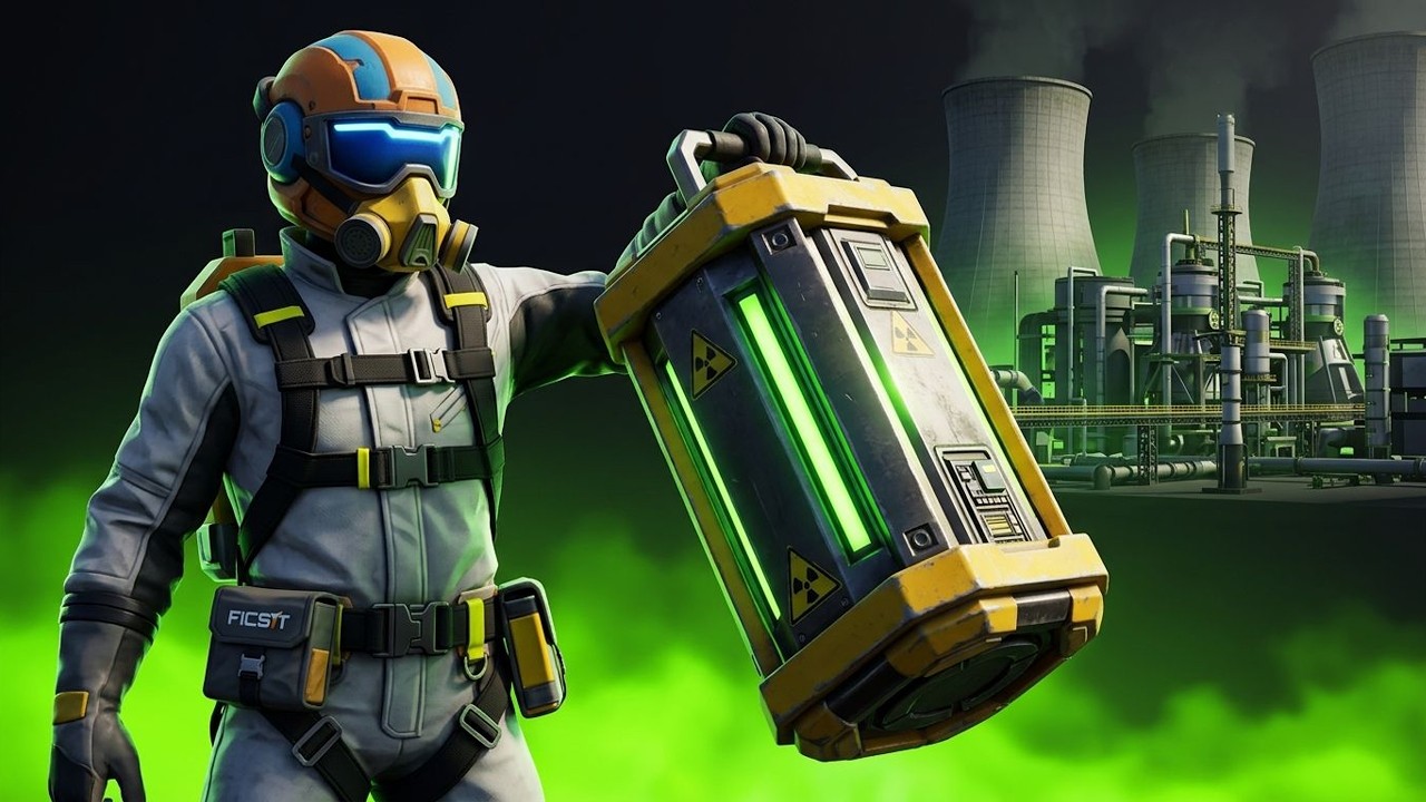 Ficsonium production setup is finally completed | Satisfactory