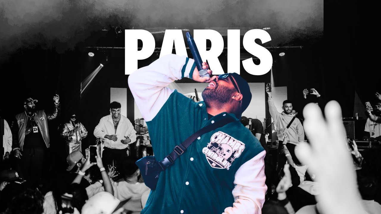 Costa Live in Paris - ep 07 ( FRANCE )