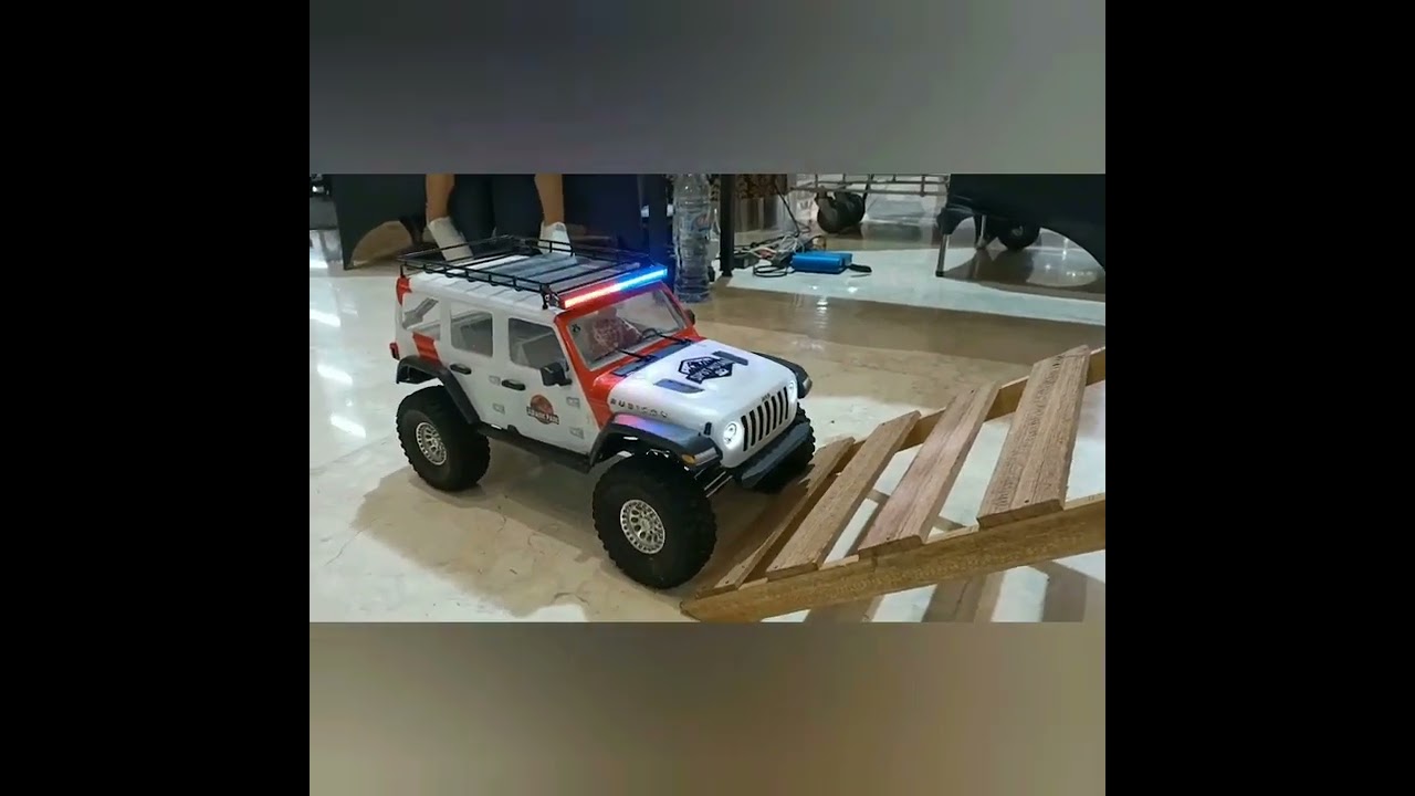 RC SYNC at GHOST (Gresik Hobby's & Toys). Venue: GRESS MALL GRESIK