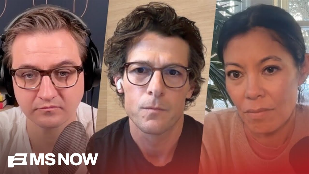 Hayes, Soboroff and Wagner on ‘glimpse of what it’s like to live in a not free society’