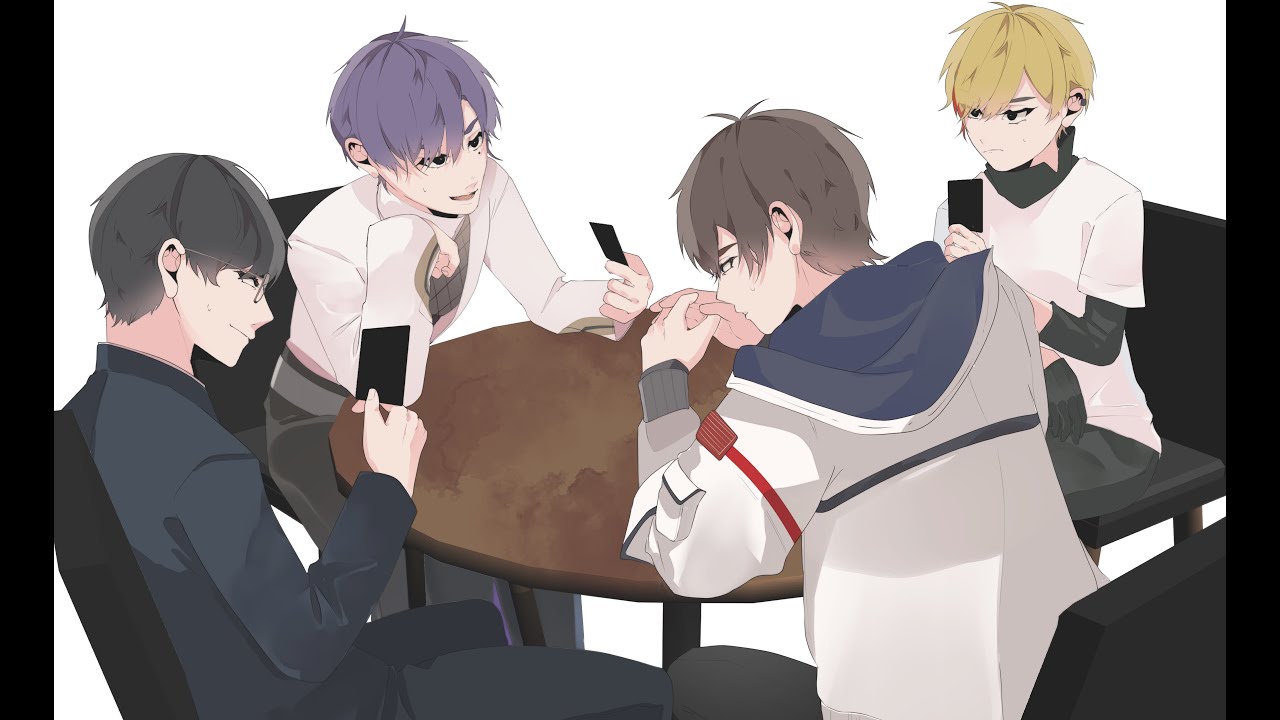 【Liar's Bar】いつメンで命を懸けた心理戦ライアーゲーム　with96猫&天月&リモーネ先生