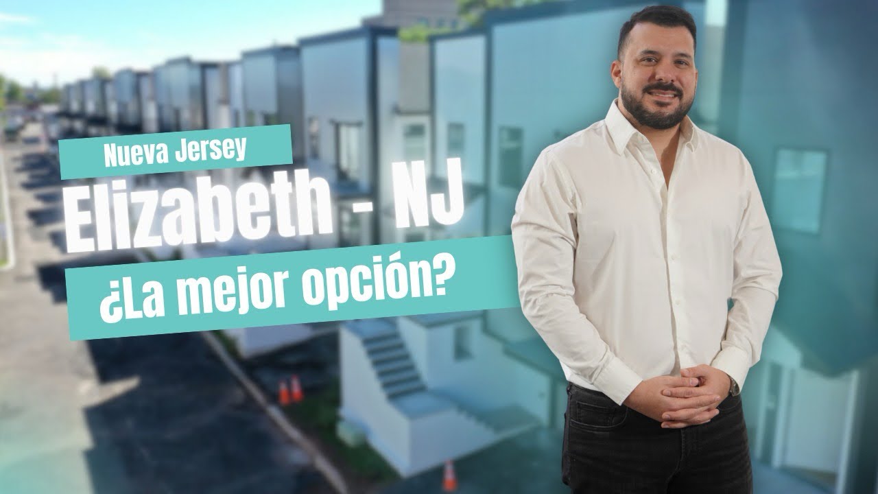 Excelente Oportunidad de Inversión: Casa Multifamiliar en Elizabeth, NJ 🔑