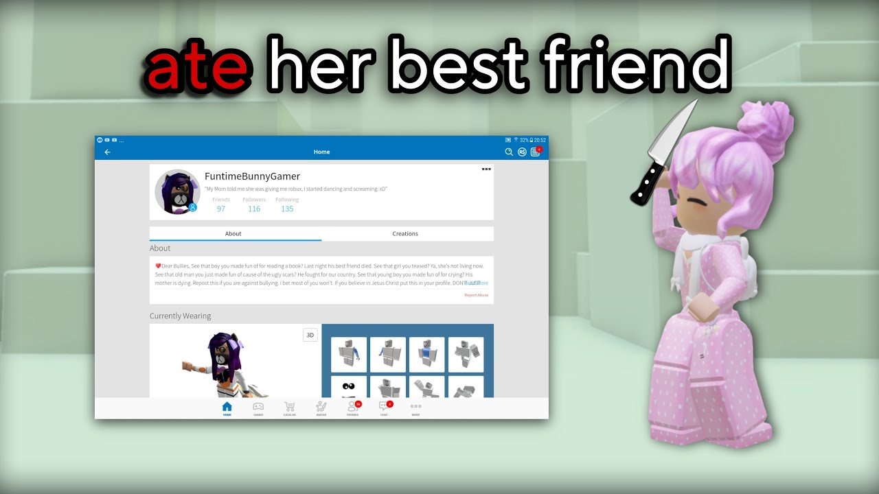 СТРАННЫЕ игроки Roblox с ТЁМНЫМ прошлым (критика Roblox 2025)