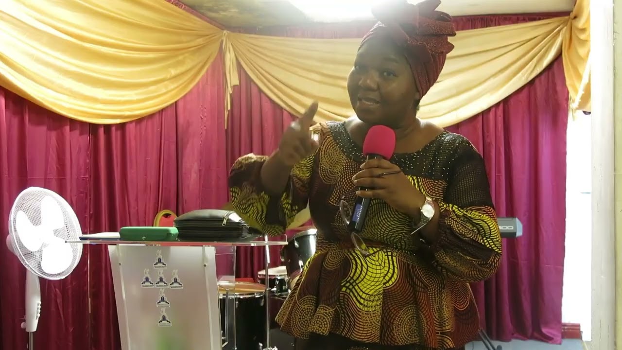 Involvement of God and His presence