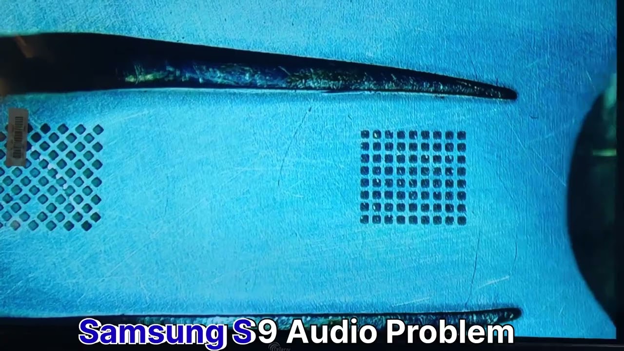 Samsung S9 Audio Problem ( Ringer / Receiver)#instagram #youtubeshorts #facebook