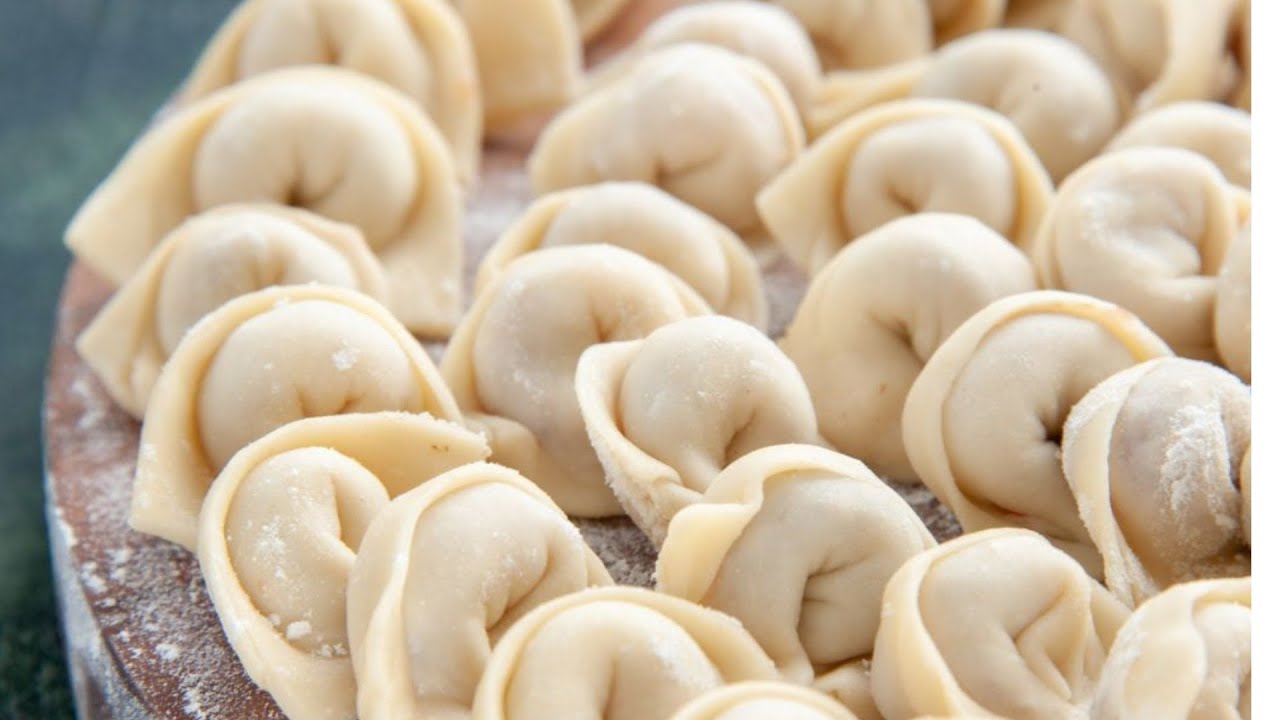 Perfect dumplings are juicy and don't get soggy. Delicious dumplings. Recipe for homemade dumplings.