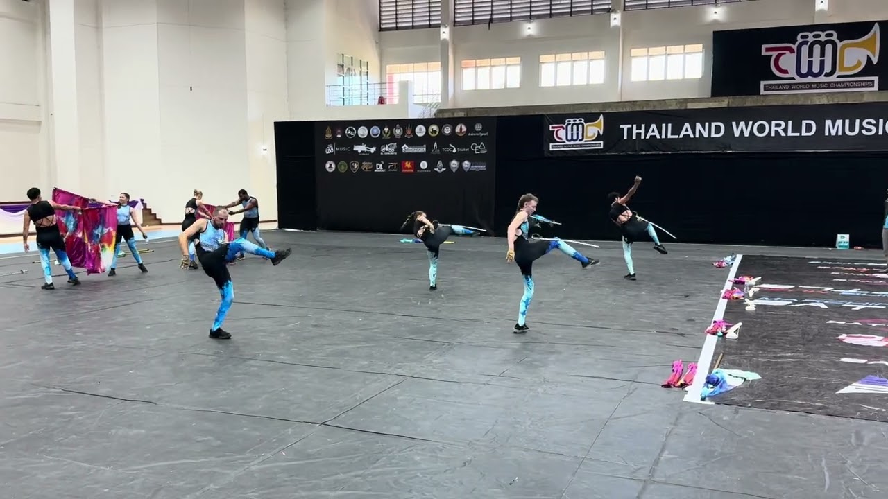 Blue Devils Drum and Bugle Corps TWMC 2025