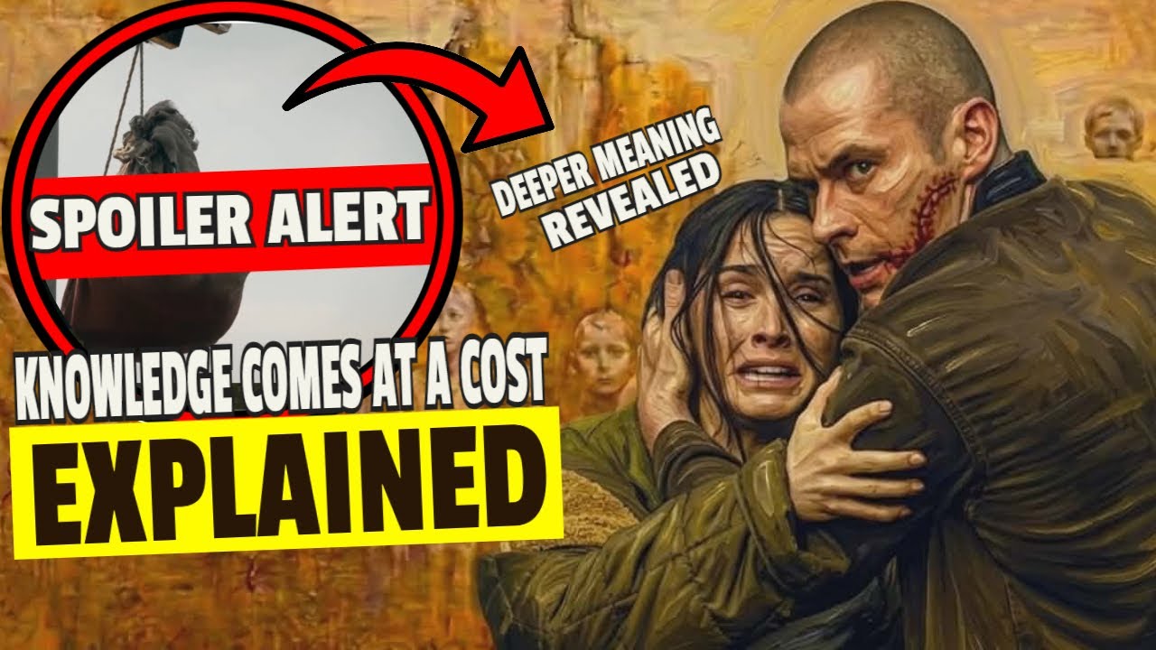 FROM Season 4: Episode 2  What You Missed Ending Explained