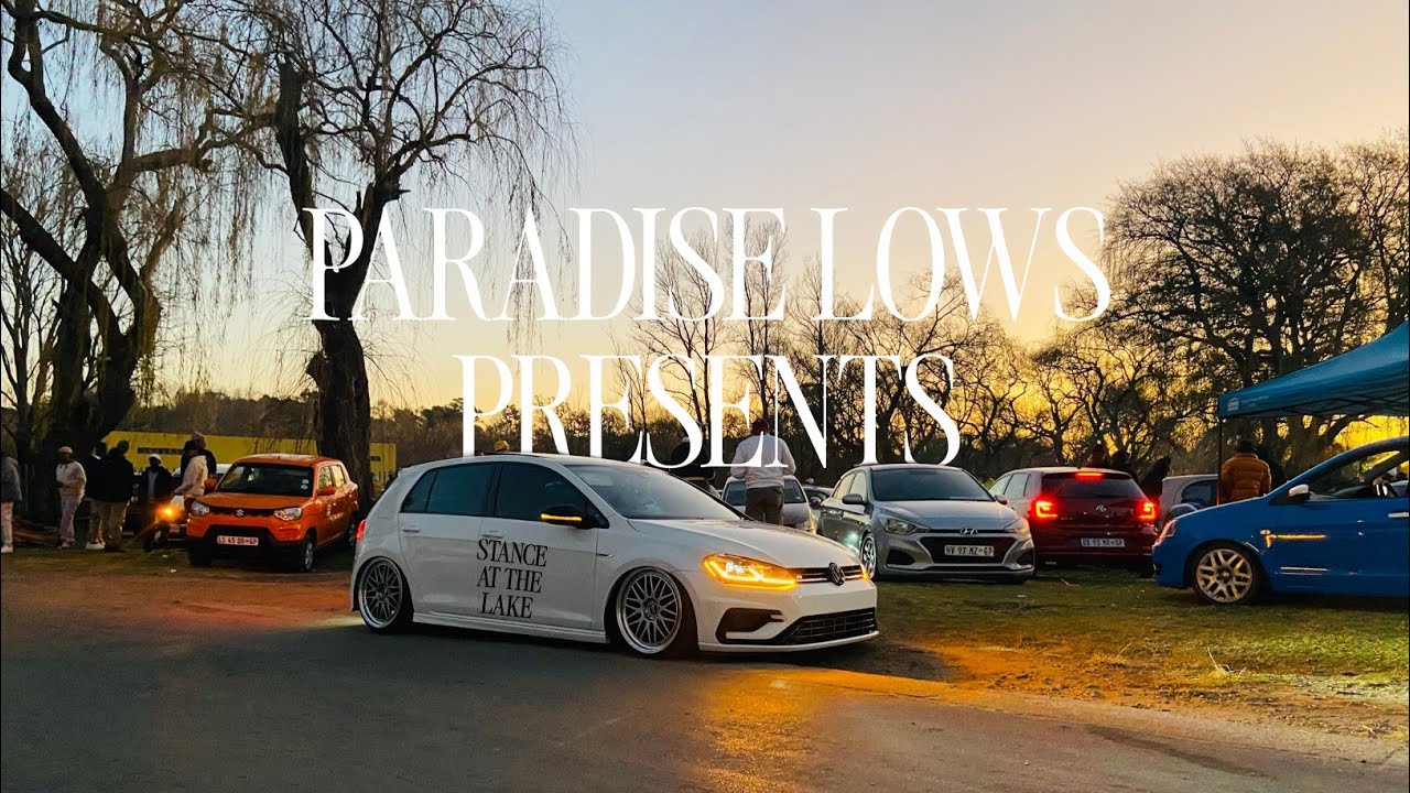 STANCED OUT AT THE LAKE PT.2|PARADISE LOWS