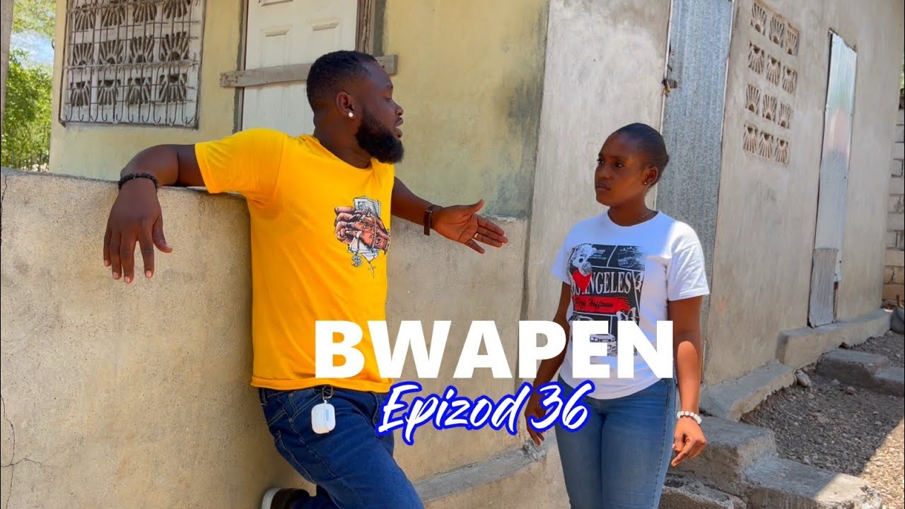 BWAPEN EPIZOD 36