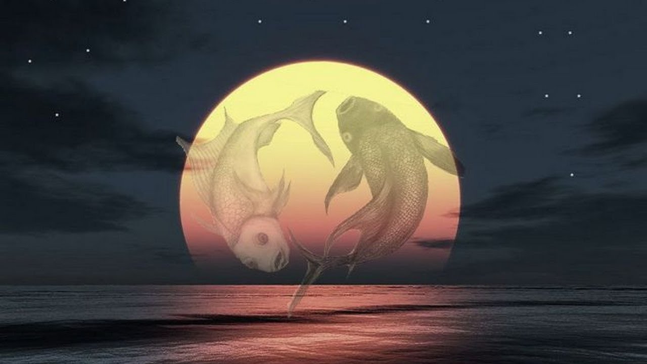 Sfaturi la Luna &icirc;n Pești - Ce e bine și ce nu e bine să faci c&acirc;nd Luna trece prin acest semn?!