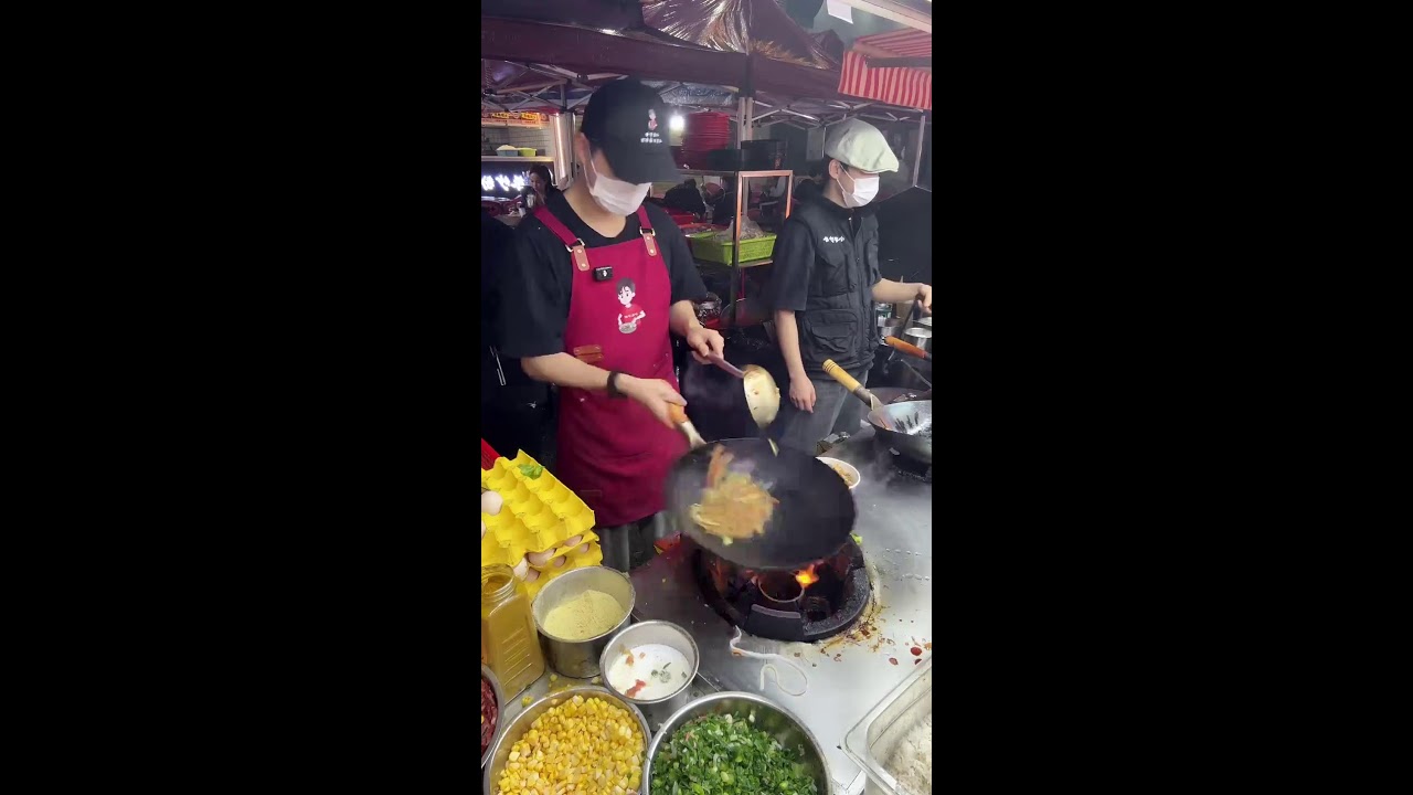 🔴 LIVE：🔥地道街头味・Authentic Street Food