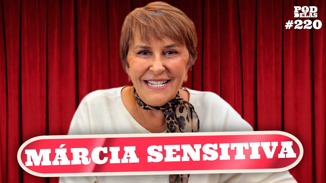 PREVISÕES PARA NOVEMBRO COM MÁRCIA SENSITIVA - PODDELAS #220