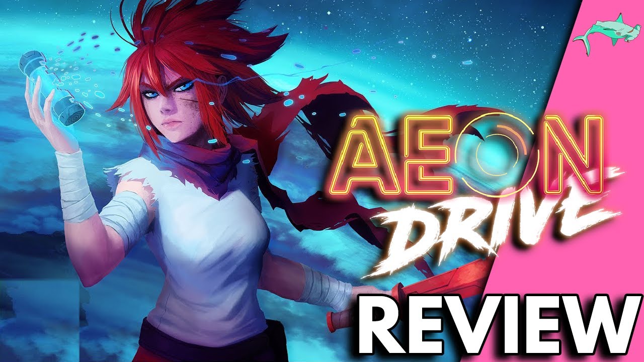Should You Play Aeon Drive? | Aeon Drive Review