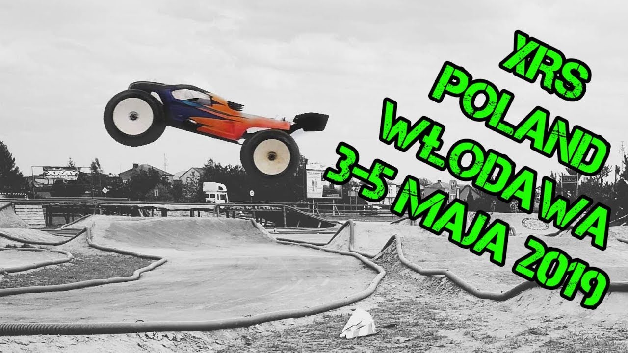 Zawody XRS Włodawa 3-5 maja 2019 | RC racing competition | RC BONK