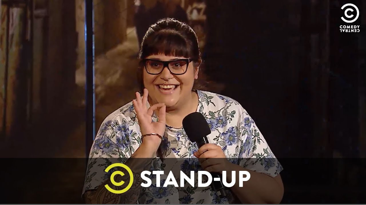 Noelia Custodio I @ #StandupEnComedy
