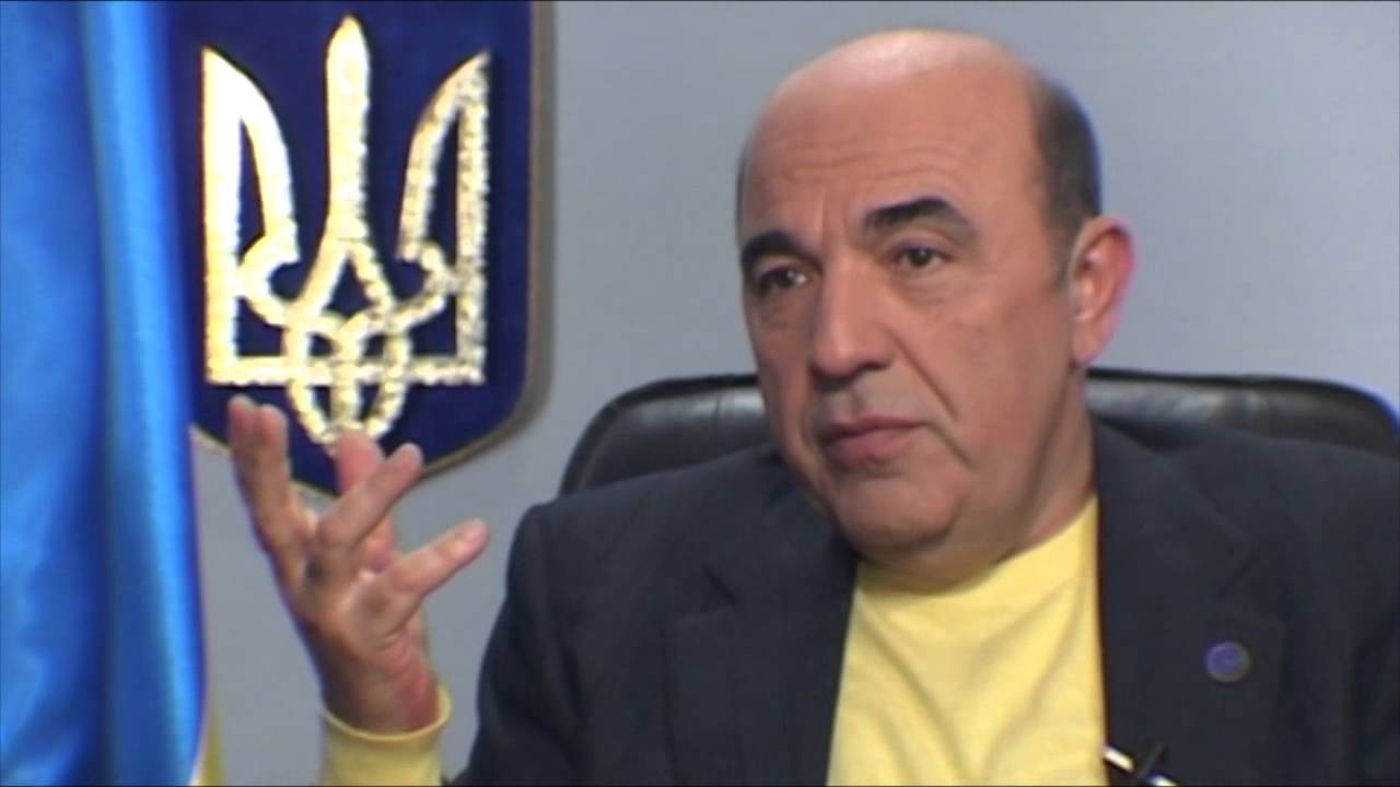 Вадим Рабинович о том, почему 