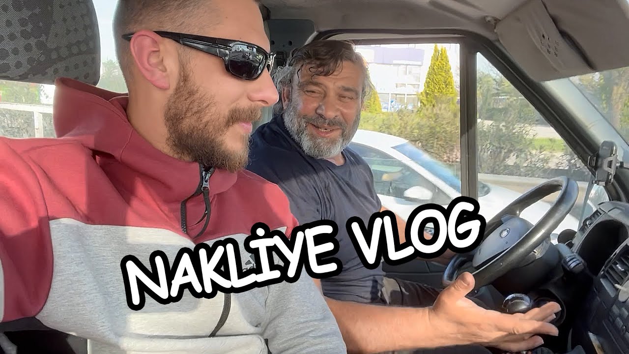Kadir Hoca İle Nakliye Vlog / Küfür Yiyen Kumlamacı