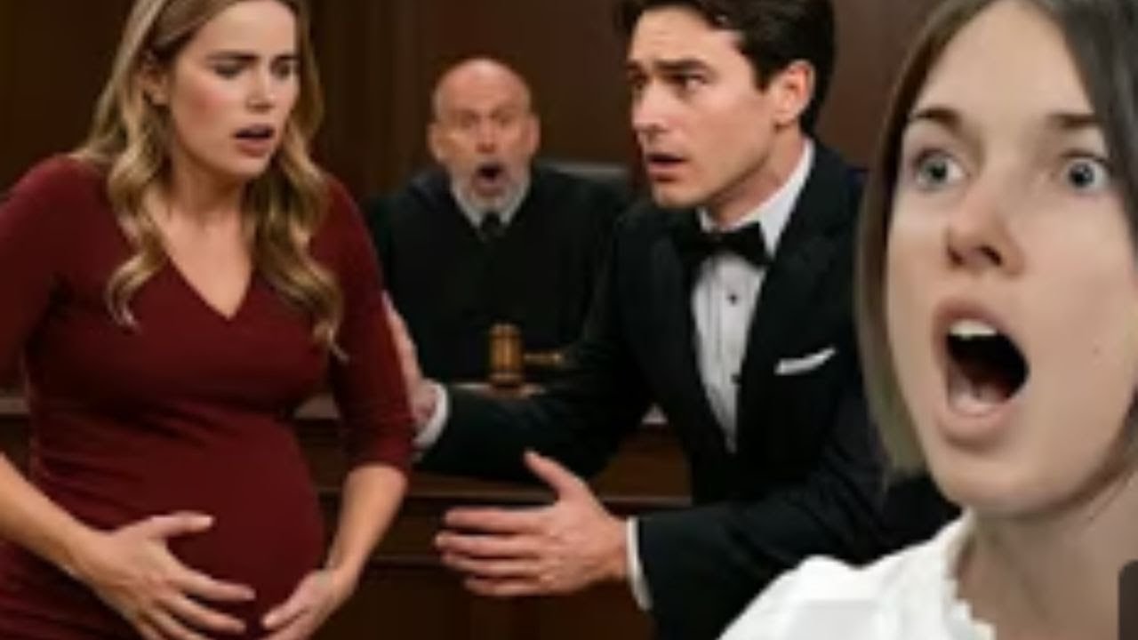 General Hospital Shock: Sasha in Labor While Michael & Willow Fight for Custody!