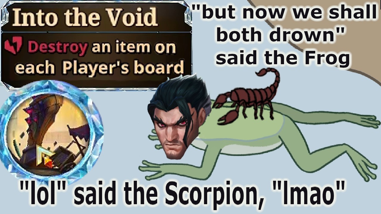 (The Bazaar) The Into The Void Clutch