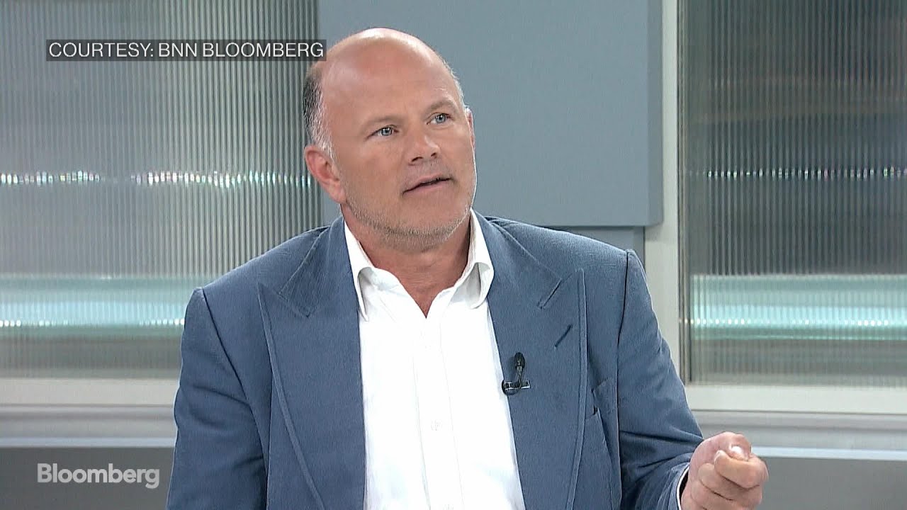 Novogratz on Cryptocurrencies, Galaxy Digital IPO