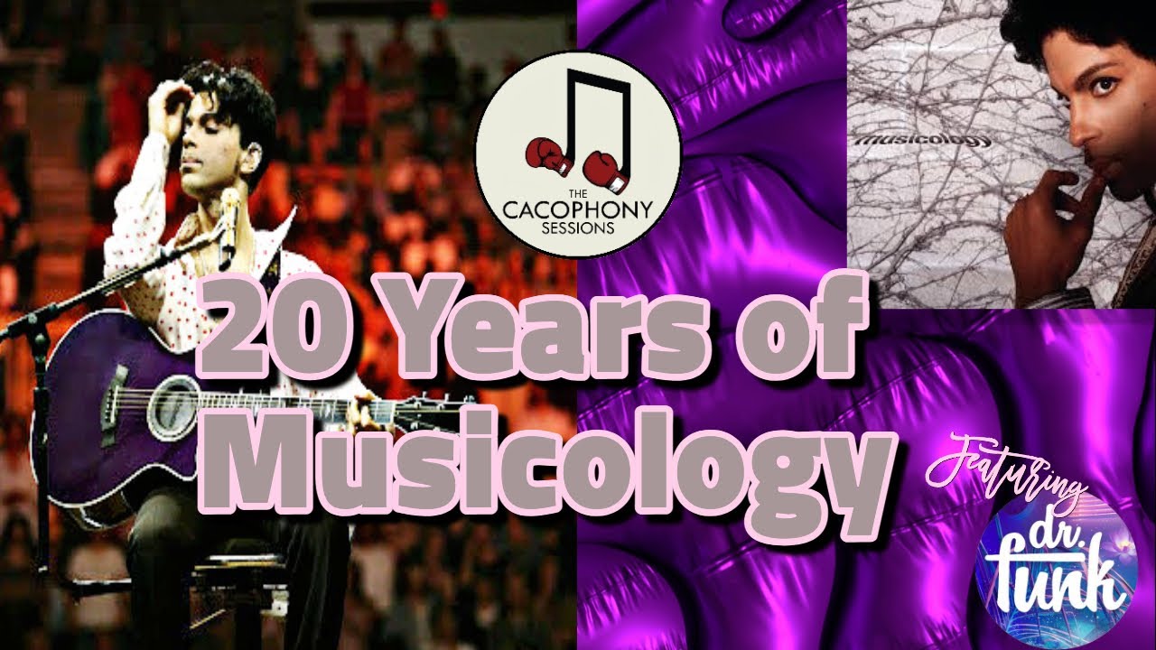 20 Years of Musicology! (ft. DR FUNK)