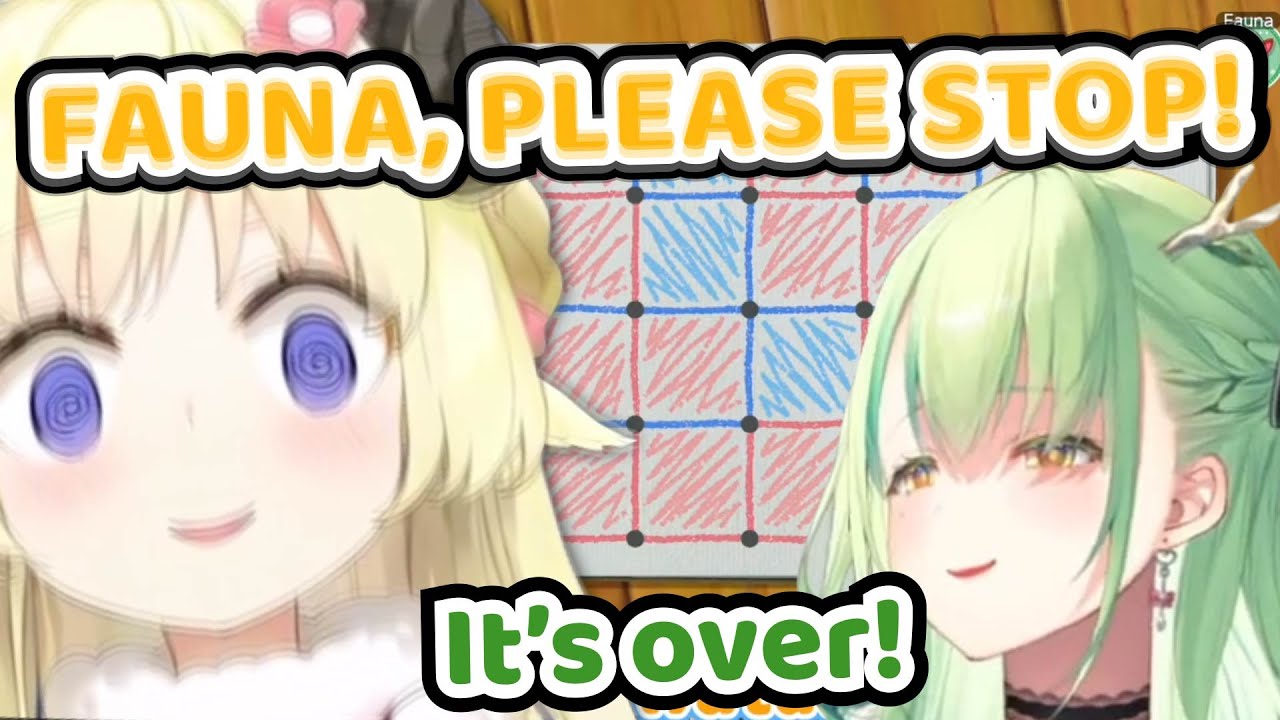 Watame Could've Won But She FUMBLED SO BADLY Against Fauna