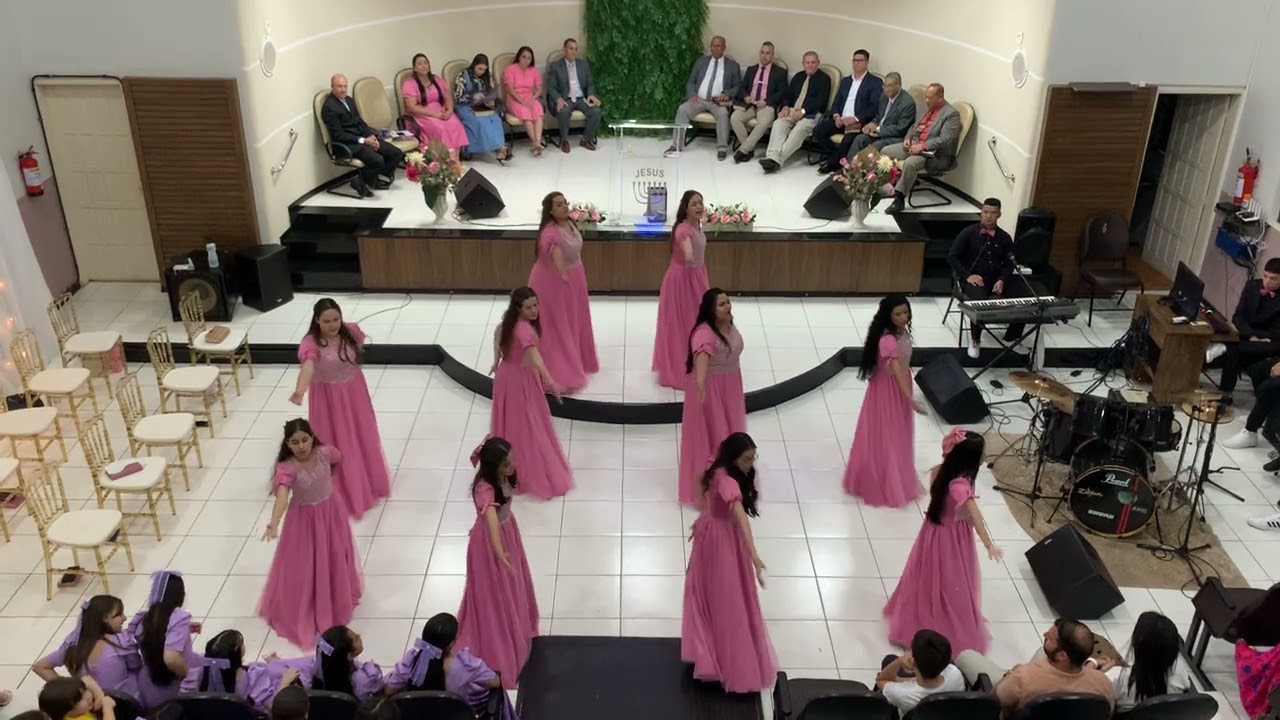 Coreografia - Reacende a Chama | Sued Silva