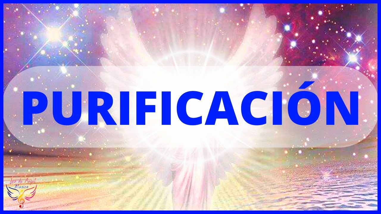 ⚡️ RAYO de LUZ BLANCO de PURIFICACIÓN y SANACIÓN. Energía Angélica eliminar y limpiar negatividad
