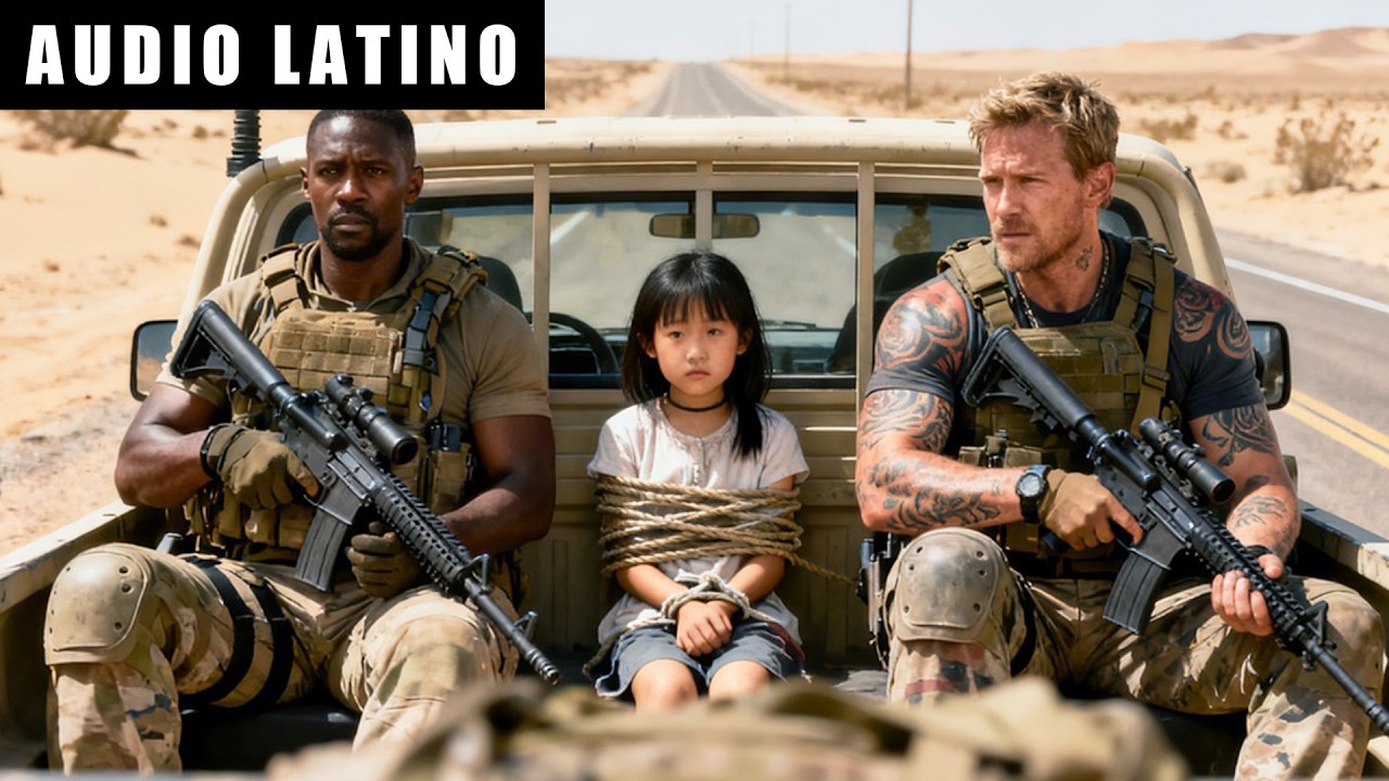 Audio Latino - Secuestran a la hija de millonario. Exmilitar de &eacute;lite es contratado para rescatarla.