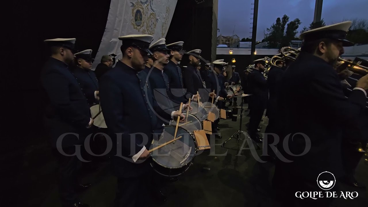 La paz de tu Mirada || A.M. CAUTIVO DE ESTEPONA