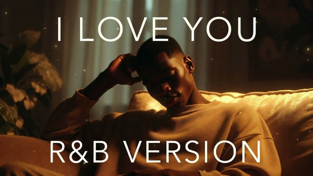 I LOVE YOU - CELINE DION || RNB COVER