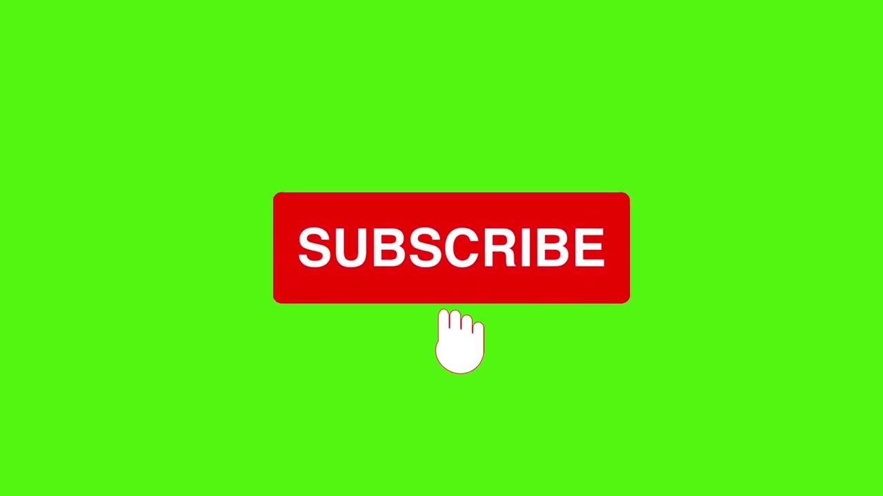 No Copyright, Subscribe and Bell icon intro animation | 100% Free download | Subscribe Button - 16