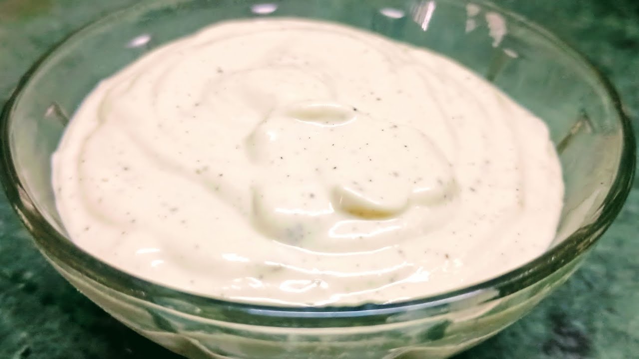 2 Minute Egg Mayonnaise | Creamy Homemade Mayo | ZAIKA Junction