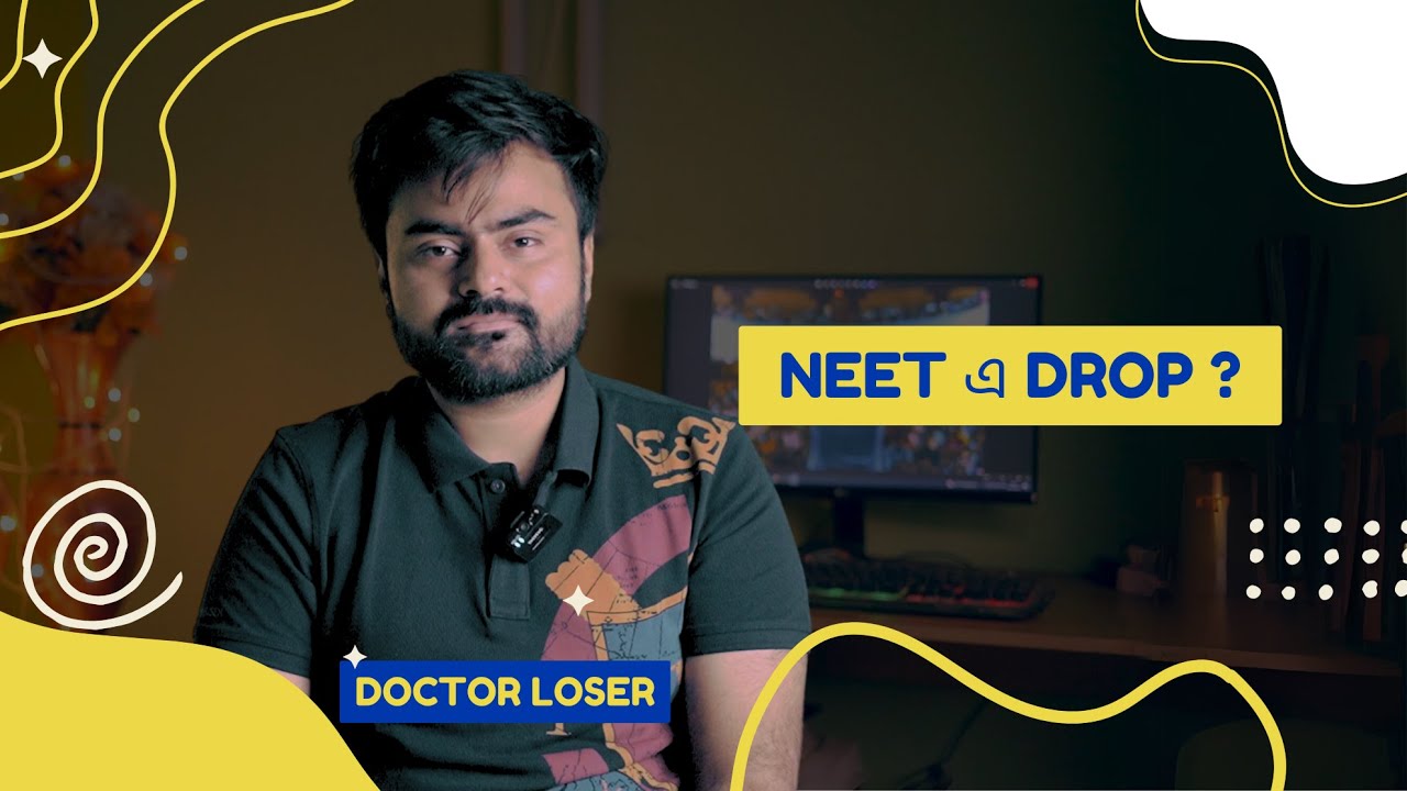 The Reality of NEET Drop