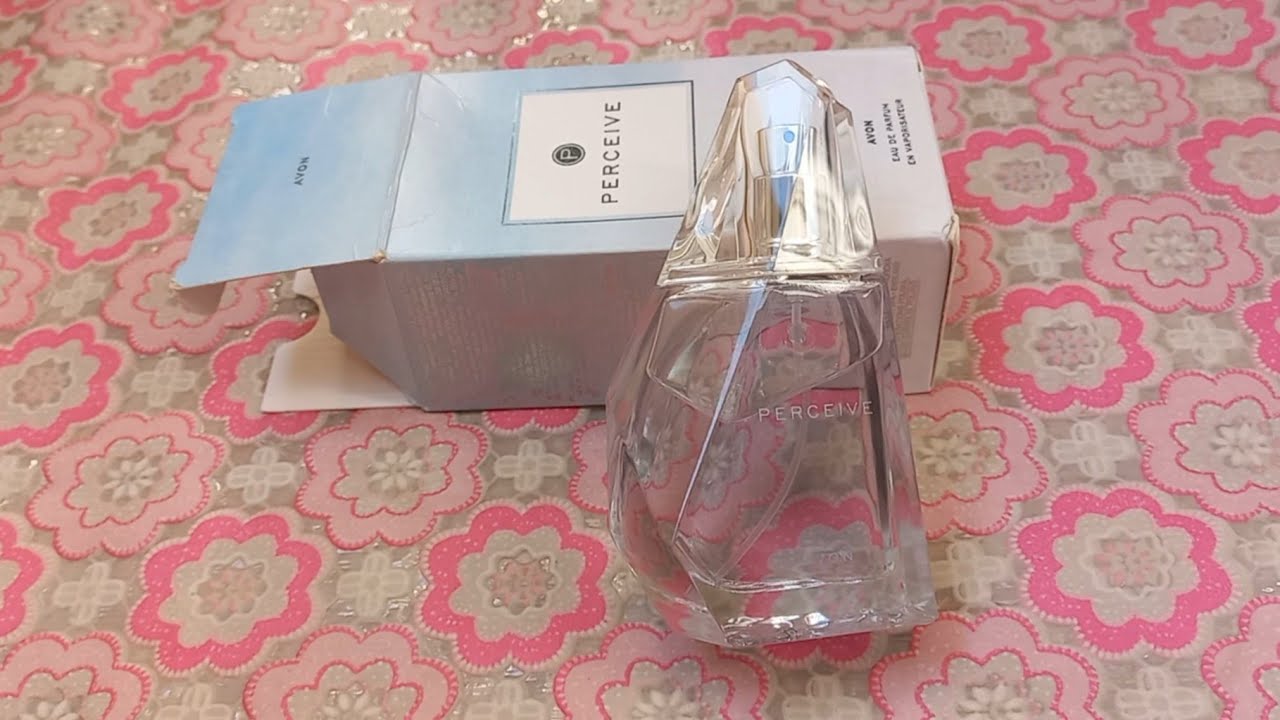 رأيي في بيرفيوم بيرسيف Perceive من إيفون | شرح المكونات والنوتة العطرية والثبات | Perceive Avon