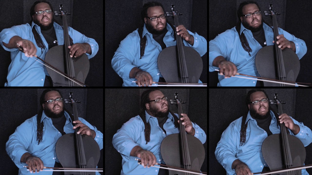 Monday - Ludovico Einaudi (Cello Cover)