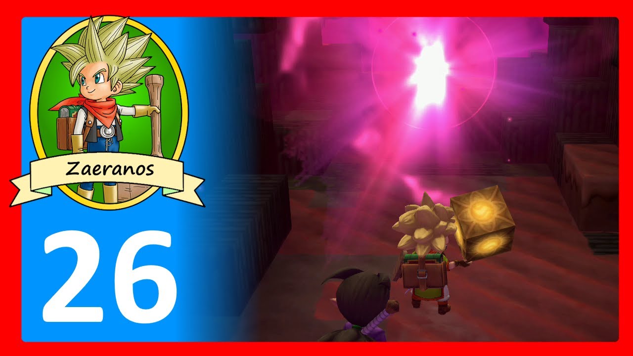 Dragon Quest Builders 2 - 26 Deitree [Switch]