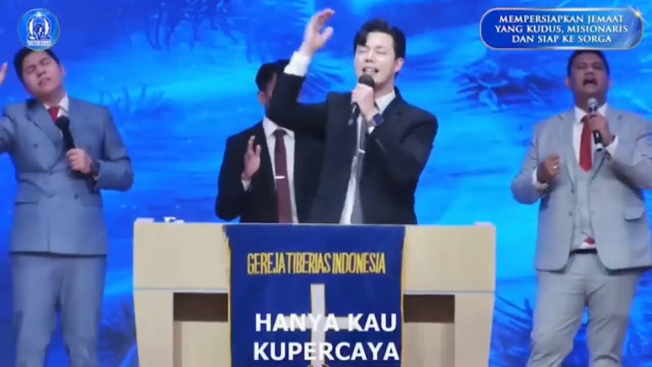 Pujian Penyembahan – Pdt. Marcel Saerang,S.E., M.Th.| Minggu, 15 Maret 2026