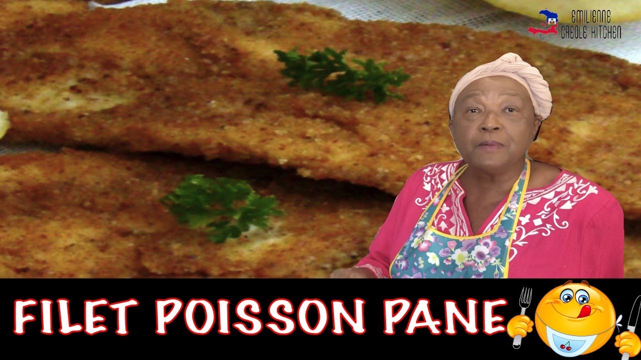 An nou fè yon Filet Poisson Pane