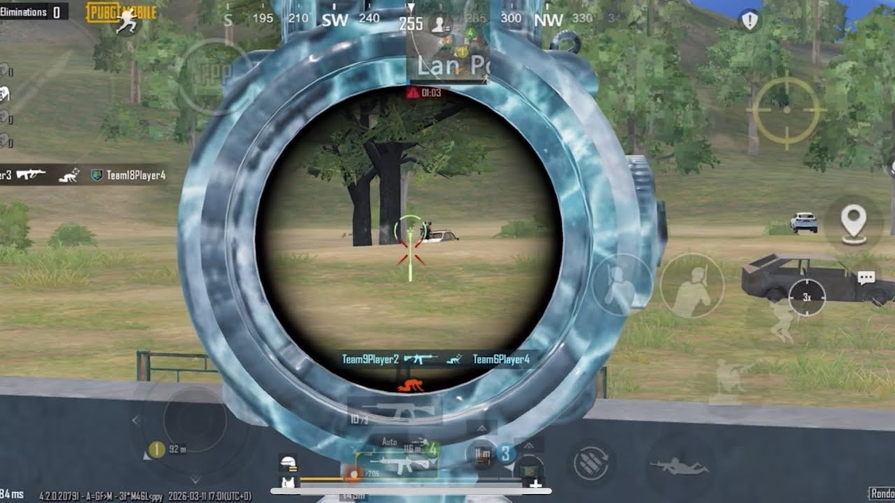 PUBG MOBILE TOURNAMENT HIGHLIGHTS - JAWAAN 16 PRO MAX 