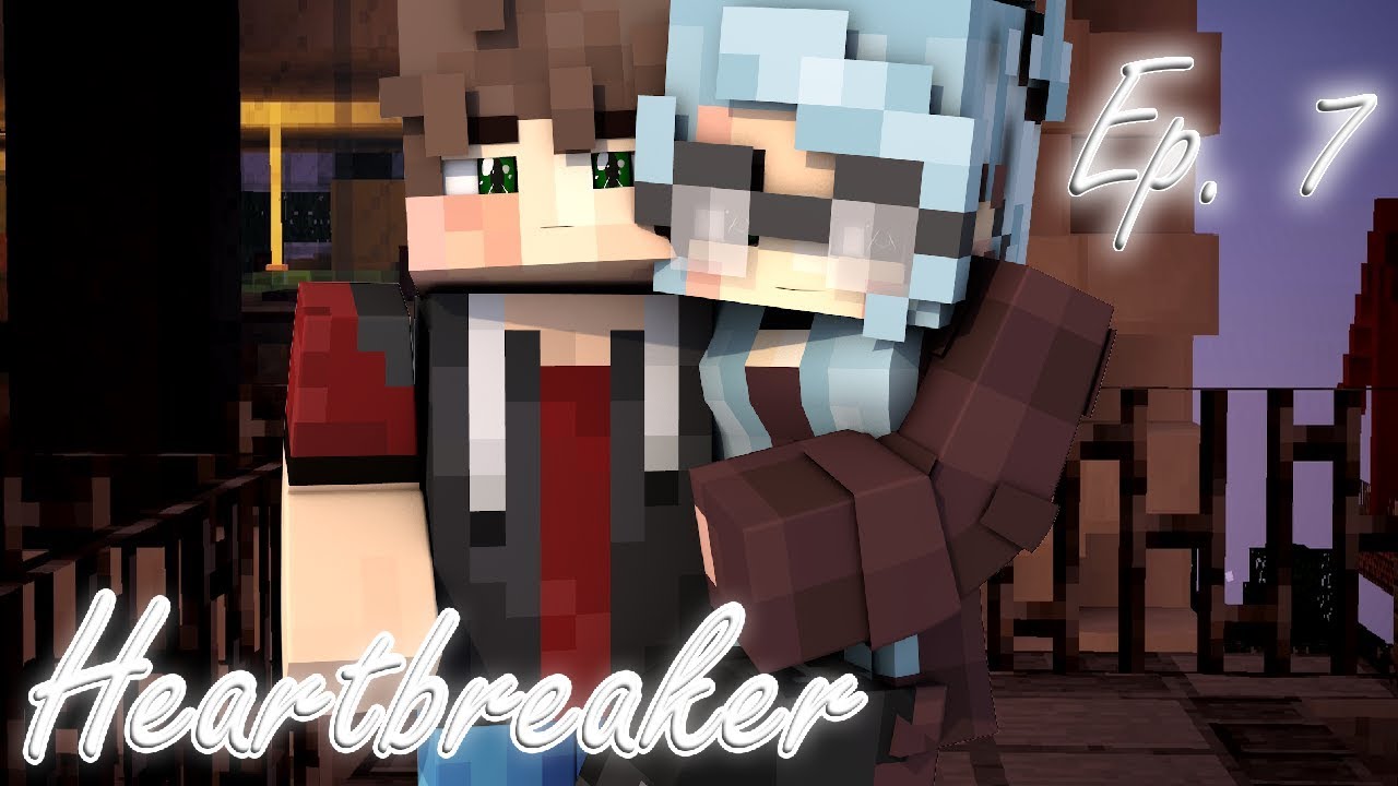 Boy Of Her Dreams | Heartbreaker [BeckVille High] S1 Ep. 7 (Minecraft Roleplay)