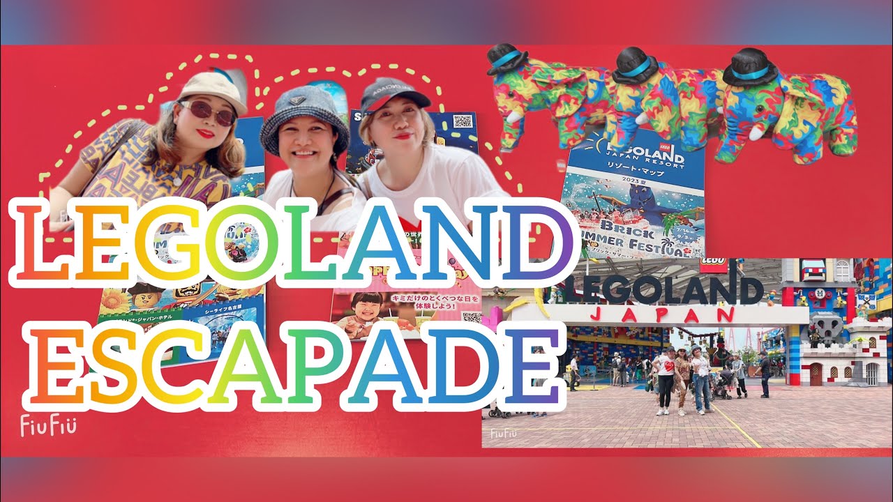 LEGOLAND ESCAPADE